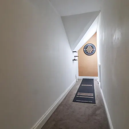度假居 Scale House 斯基普顿