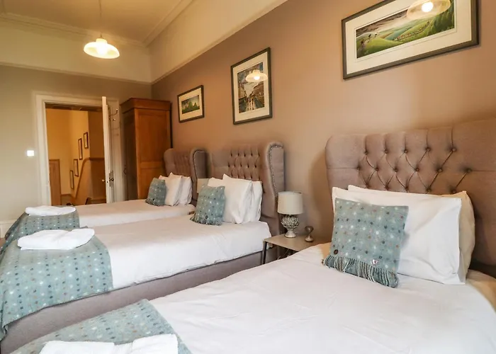 Holiday home Scale House