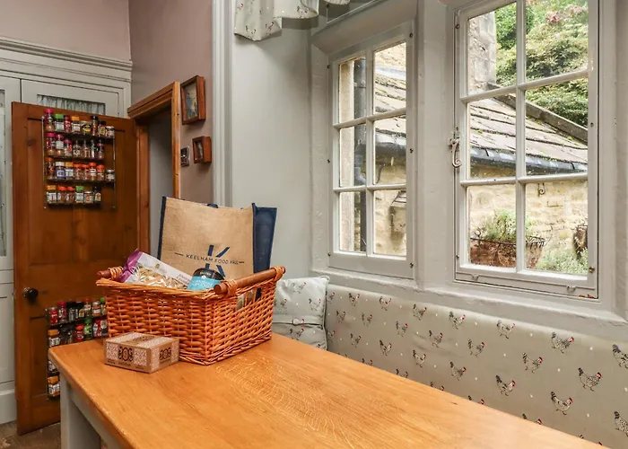 Holiday home Scale House