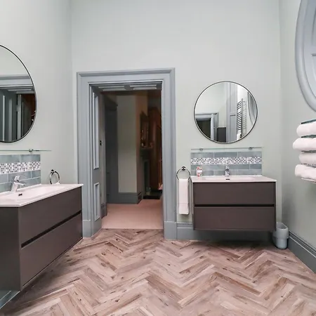 Prázdninový dům Scale House *