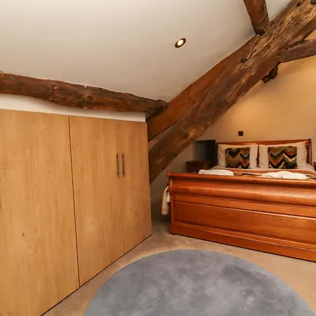 Prázdninový dům Scale House *