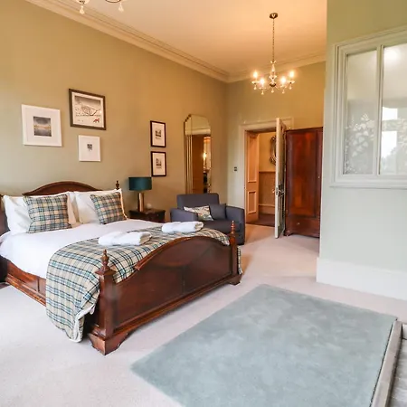 Prázdninový dům Scale House Skipton