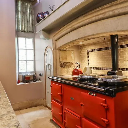 Prázdninový dům Scale House *