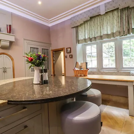 Prázdninový dům Scale House Skipton