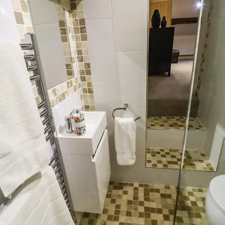 Prázdninový dům Scale House *