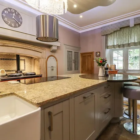 Prázdninový dům Scale House Skipton