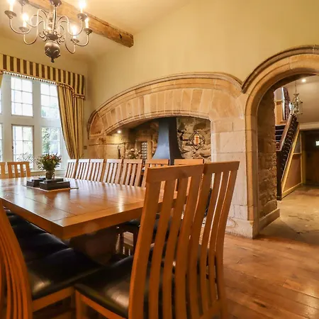 Prázdninový dům Scale House