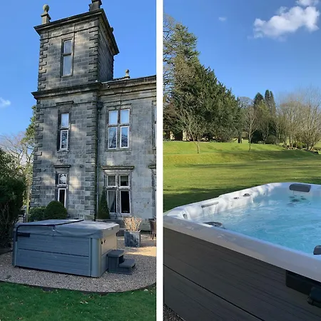 Prázdninový dům Scale House *